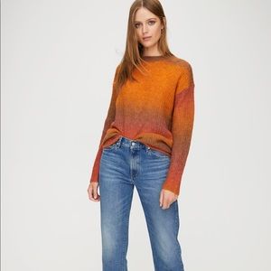 ✨ Aritzia / Wilfred Free PHILIPPA sweater✨